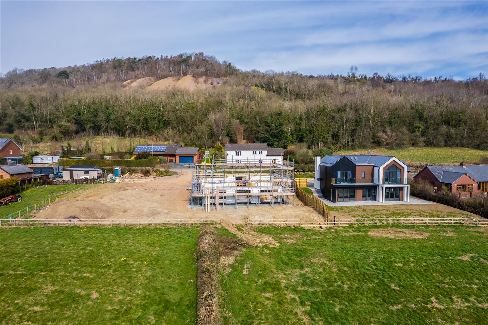 Plot 2, Offas View Coopers Lane, Oswestry, SY10 8LY For Sale Plot 2, Offas View Coopers Lane, Oswestry, SY10 8LY For Sale